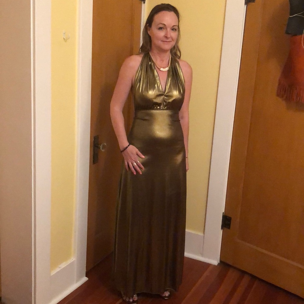 Evening gown - Picture 3 of 4